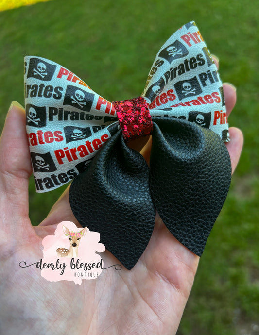 Pirate sailor bow