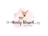 Deerly Blessed Bowtique