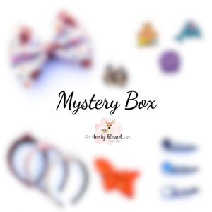 Mystery DBB Box